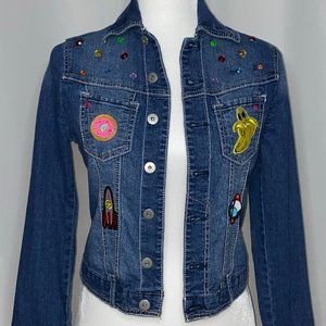 Paris Blues Denim Jacket